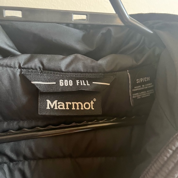 Marmot bubble jacket - Picture 4 of 6